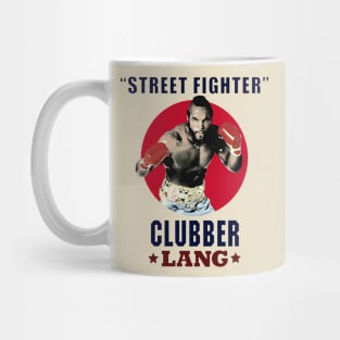 Street Fighter High Quality Mug